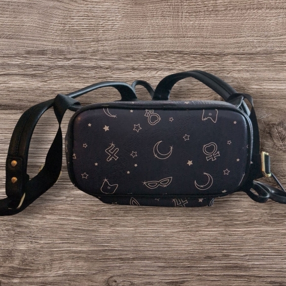 Sailor Moon Loungefly mini backpack main image 5